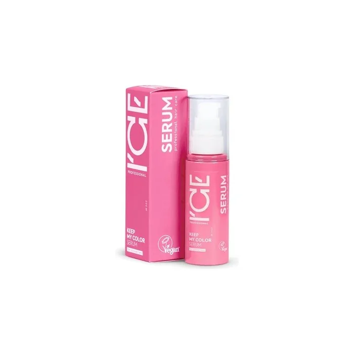 Natura Siberica Ice Keep My Color Serum 50ml
