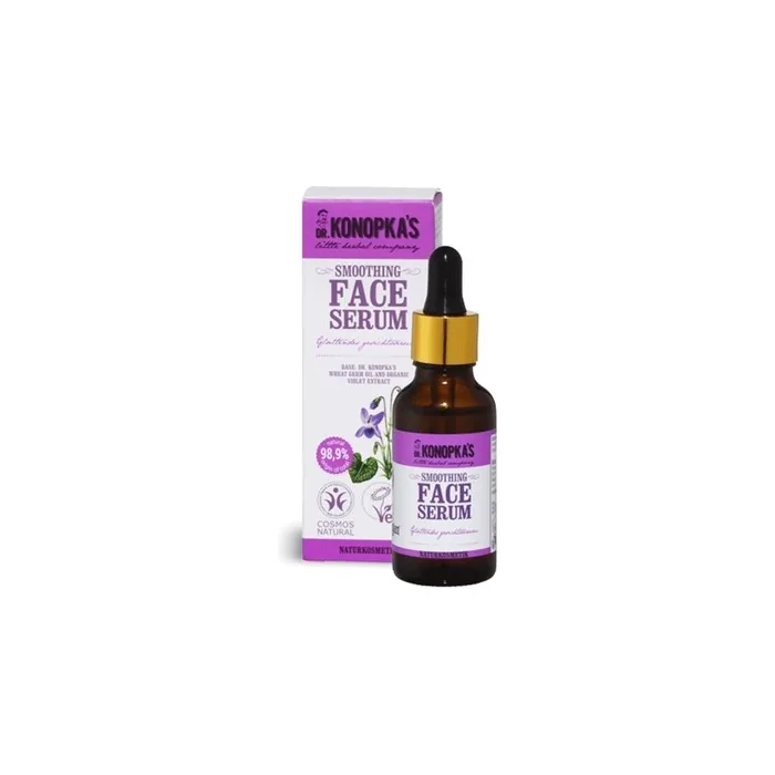 Dr Konopka's Smoothing Serum Facial 30ml