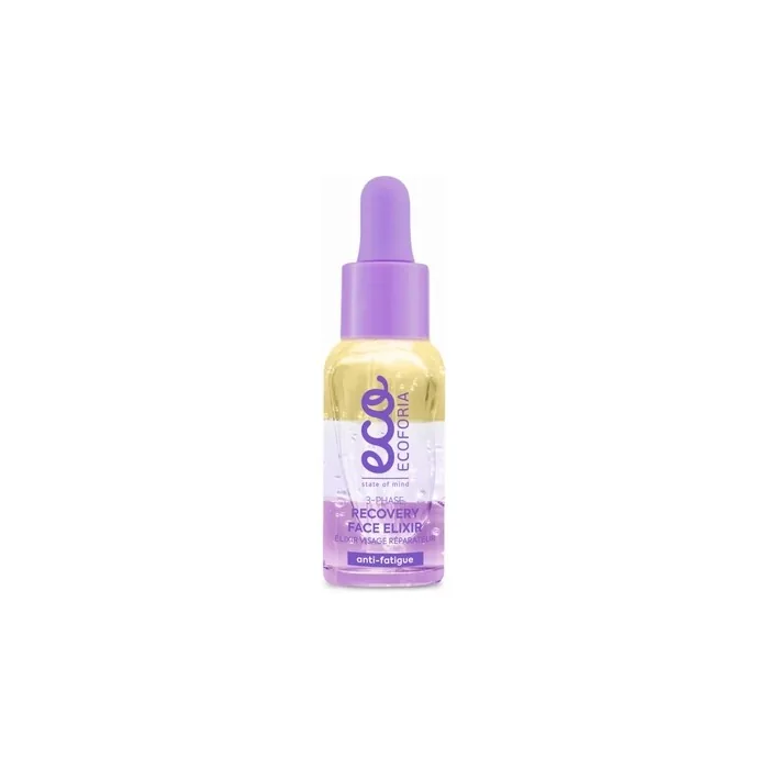 Ecoforia Ecoforia 3phase Recovery Elixir Facial 30ml