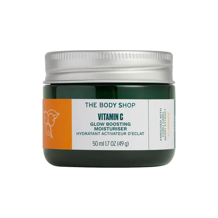 The Body Shop Vitamin C Glow Boosting Moisturiser 50ml