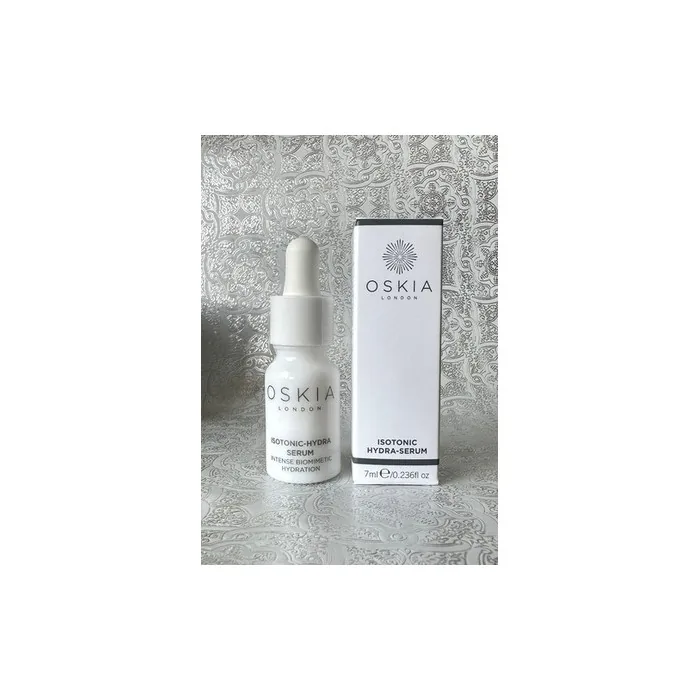 Oskia Isotonic Hydraserum 7ml 0236 Fl Oz