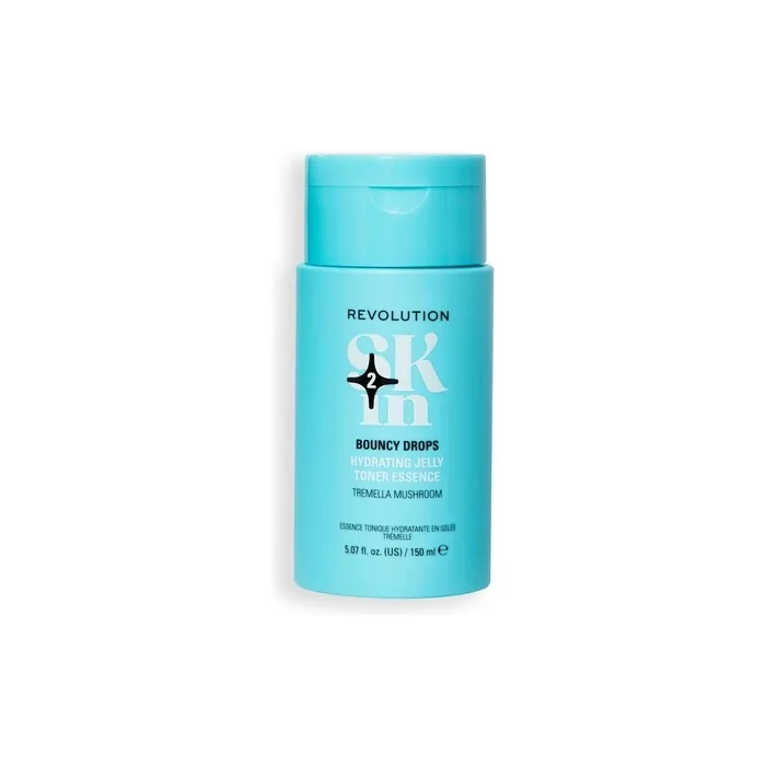 Revolution Skin Bouncy Drops Hydrating Toner Essence with Vitamin