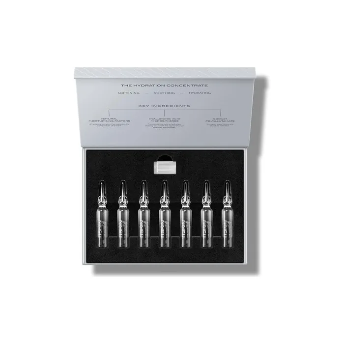 The Hydration Concentrate by 111Skin for Unisex 7 x 0.07 oz Treatment