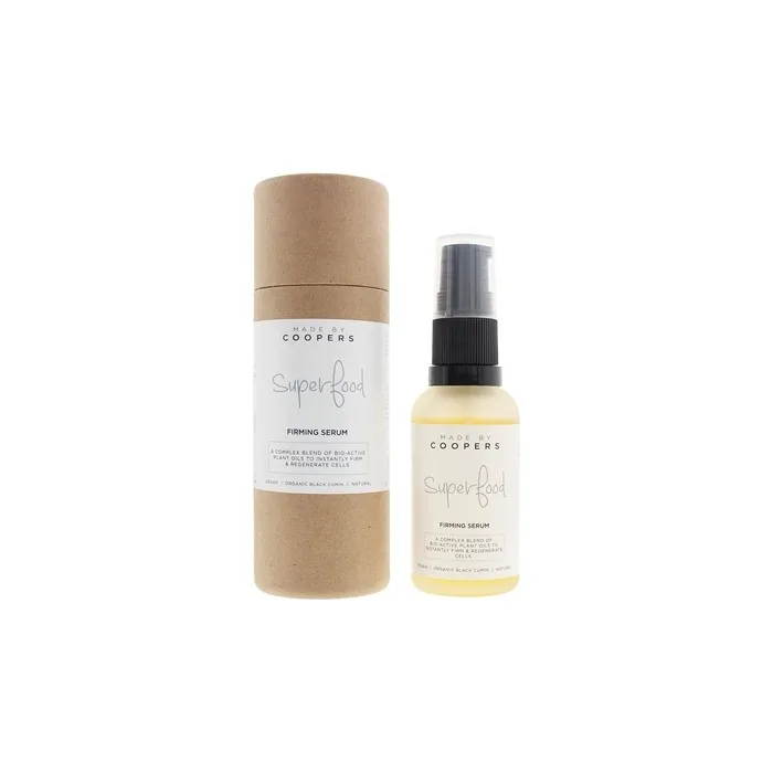 Made By Coopers Superfood Face Serum 30ml For Women
