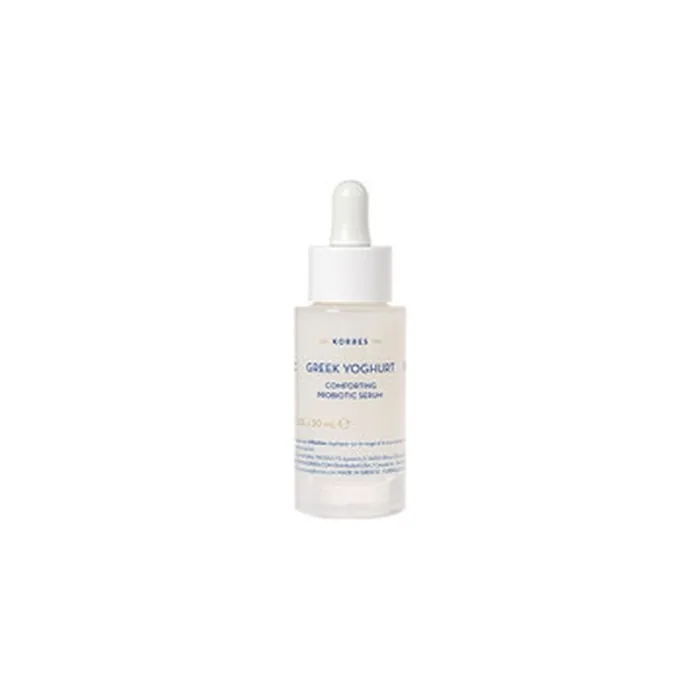 Korres Greek Yoghurt Probiotic Superdose Face & Eyes Serum