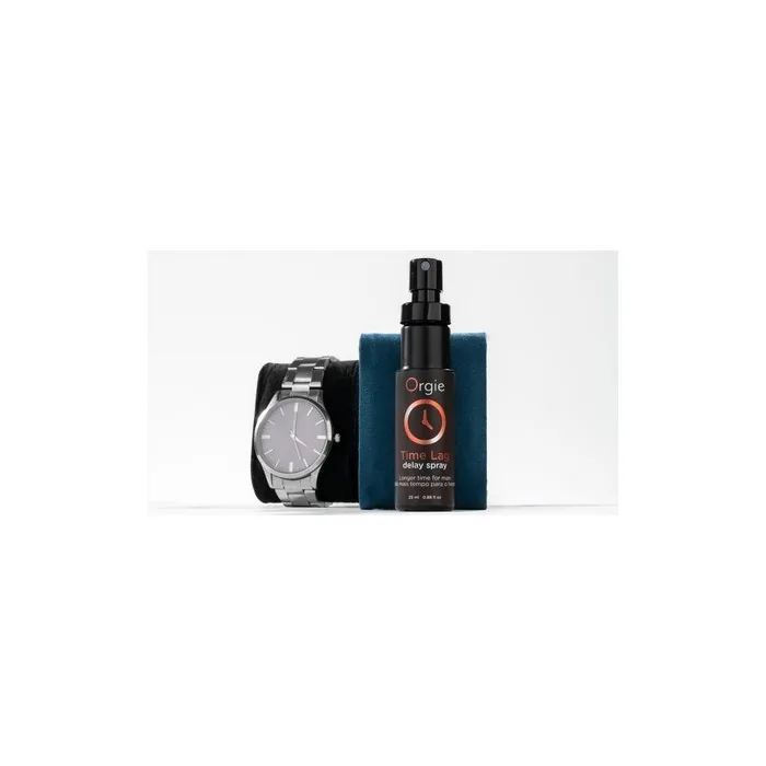 Orgie Time Lag Delay Serum