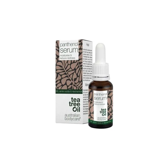 Australian Bodycare Panthenol Serum Tea Tree Oil