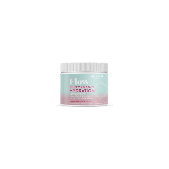 Wellexir Flow Hydration Pineapple Lemon