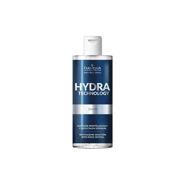 Hydra Technology Revitalizing Solution With Rock Crystal 500ml