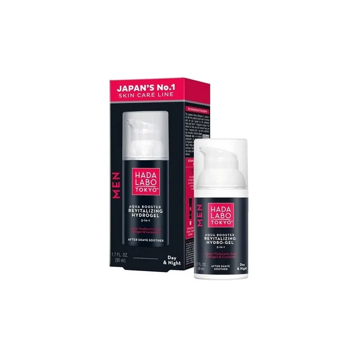 Hada Labo Tokyo Men Hydro-Gel Revitalizing Moisturizer