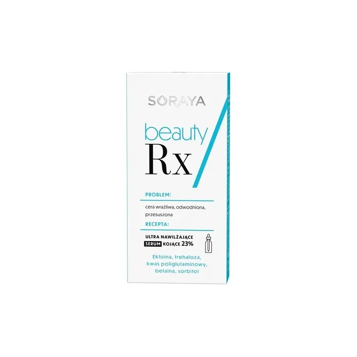 Soraya Beauty Rx Ultra Moisturizing Soothing Serum 30ml