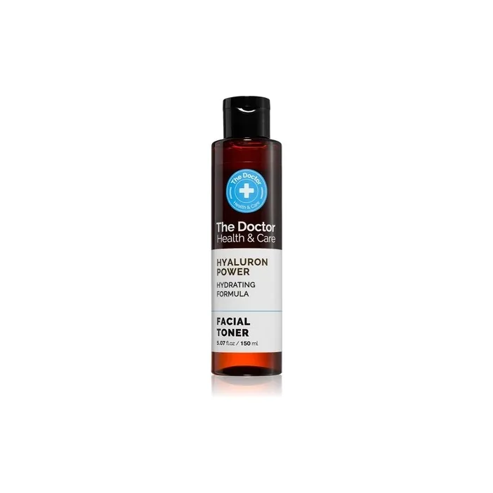 The Doctor Hyaluron Power Hydrating Formula Face Toner 150 Ml