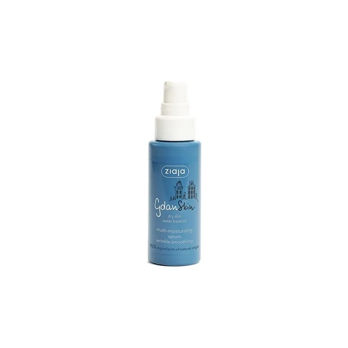 Ziaja Gdanskin Multimoisturising Serum 50 Ml