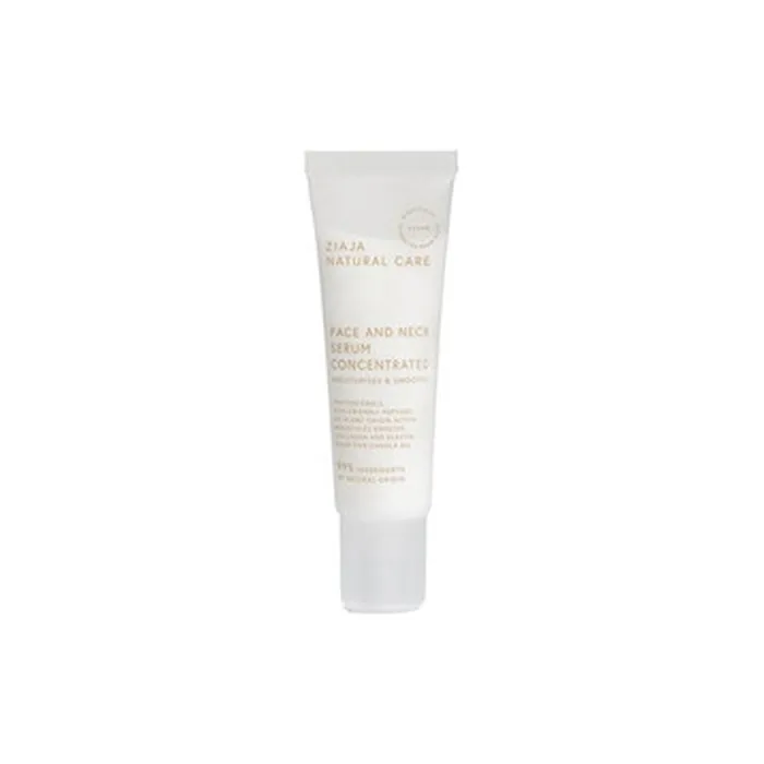 Ziaja Natural Care Face And Neck Serum 30 Ml