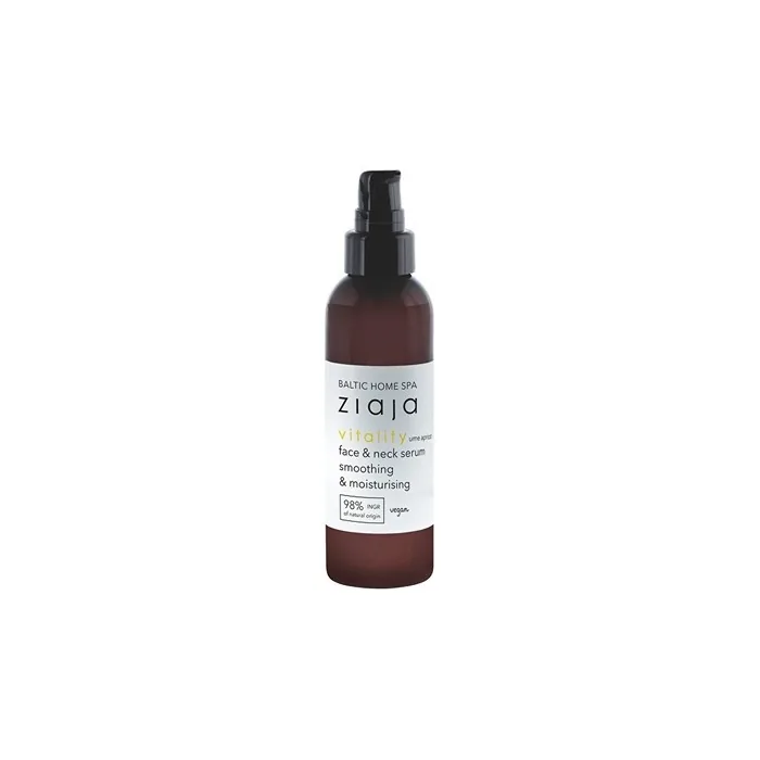 Ziaja Vitality Face & Neck Serum 90 Ml