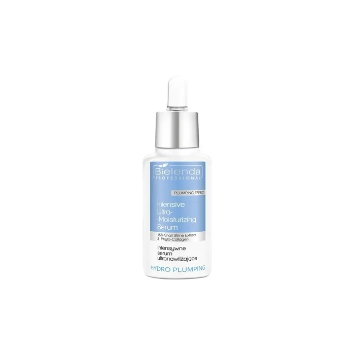 Bielenda Professional Hydro Plumping Intensive Serum Ultra Moisturizing 30ml