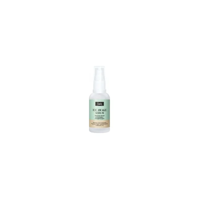 Laq Ice Awake Hydrating And Refreshing Serum 30 Ml
