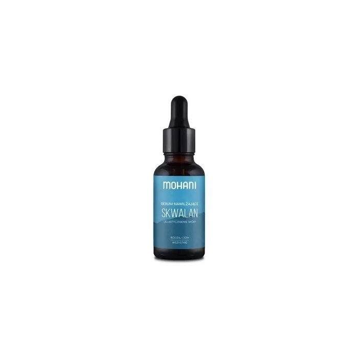 Natural Spa Natural Moisturizing Serum 30ml