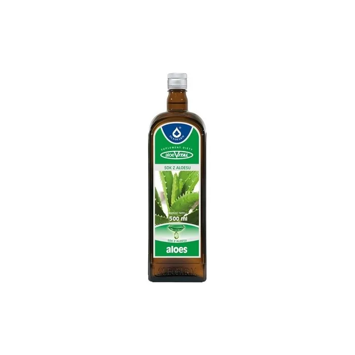 Aloevital Hydration Juice Pure Aloe Vera Wellness 500ml