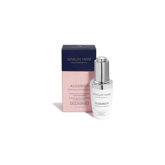 SENSUM MARE Revitalizing Serum for Dry Skin