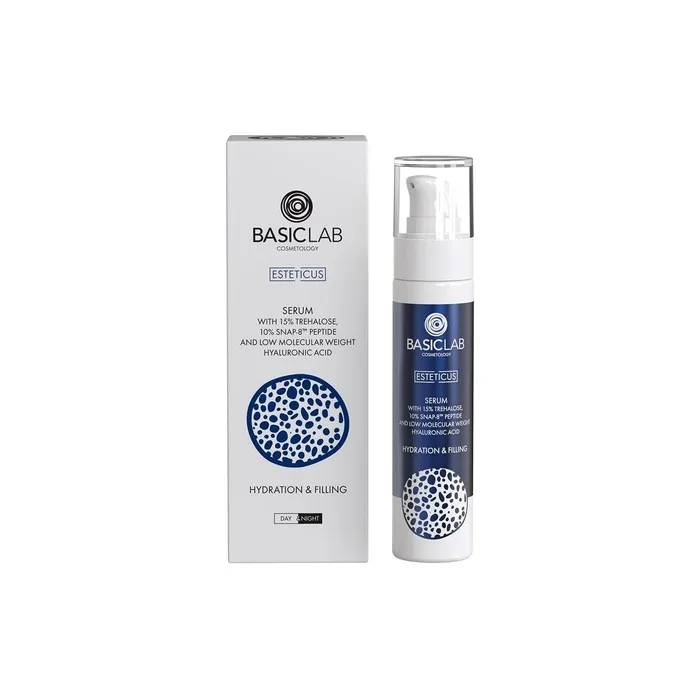 Basiclab Serum with 15% Trehalose Hydration & Filling 50ml