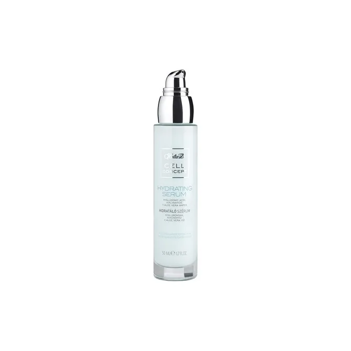 Helia-D Cell Concept Hydrating Serum Moisturizing Serum For Very Dry And Sensitive Skin 50ml