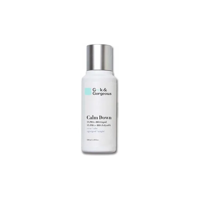 Geek Gorgeous Calm Down Bha Liquid 100ml