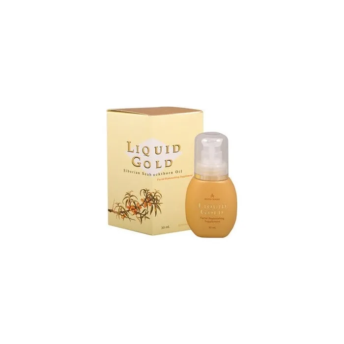 Anna Lotan Liquid Gold Facial Replenishing Supplement 30ml 1oz