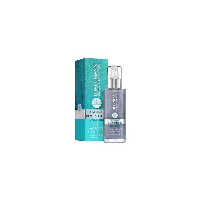 Wellness Premium Products Hydration Silver Serum