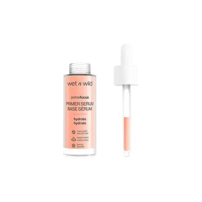 Wet n Wild Prime Focus Hydrating Serum 30ml