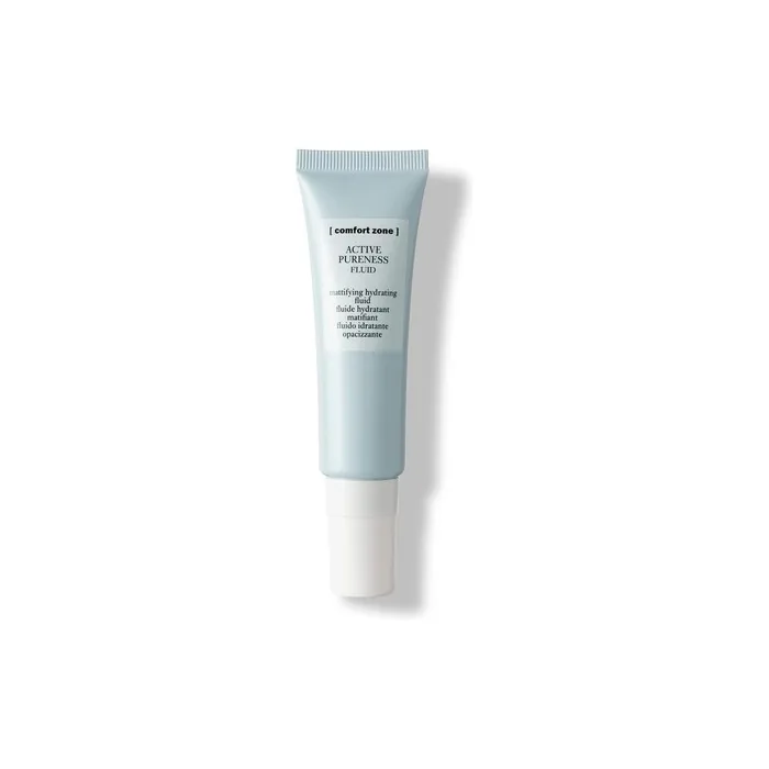 Comfort Zone Active Pureness Hydrating Fluid 30ml Tube - Hydrating and Mattifying