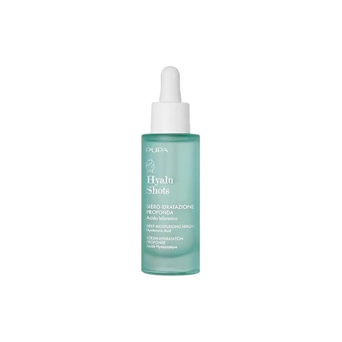 PUPA Hyalu Shots Deep Hydration Serum 30ml