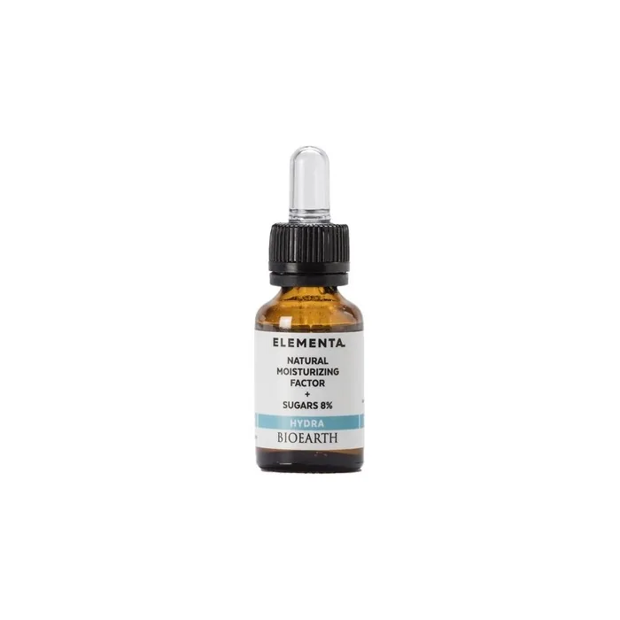 Bioearth Elementa Concentrate Hydra Moisturizing Factors 15ml