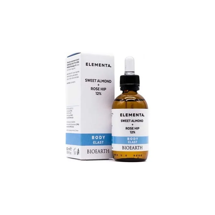 Natura Siberica Elementa Concentrate Sweet Almond 50ml