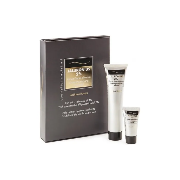 Revitalizing Face Fluid Jaluronius 2% Hydrogel 30ml