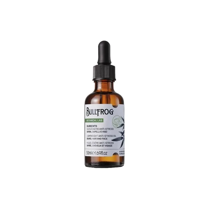 Bullfrog Antistress Hydrating Serum 50ml