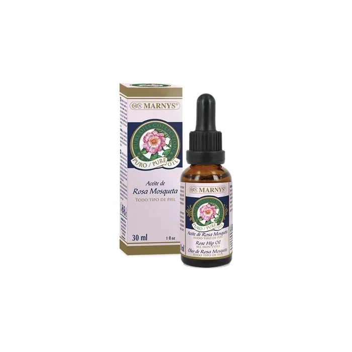 Marnys Rosehip Oil Dropper 30ml