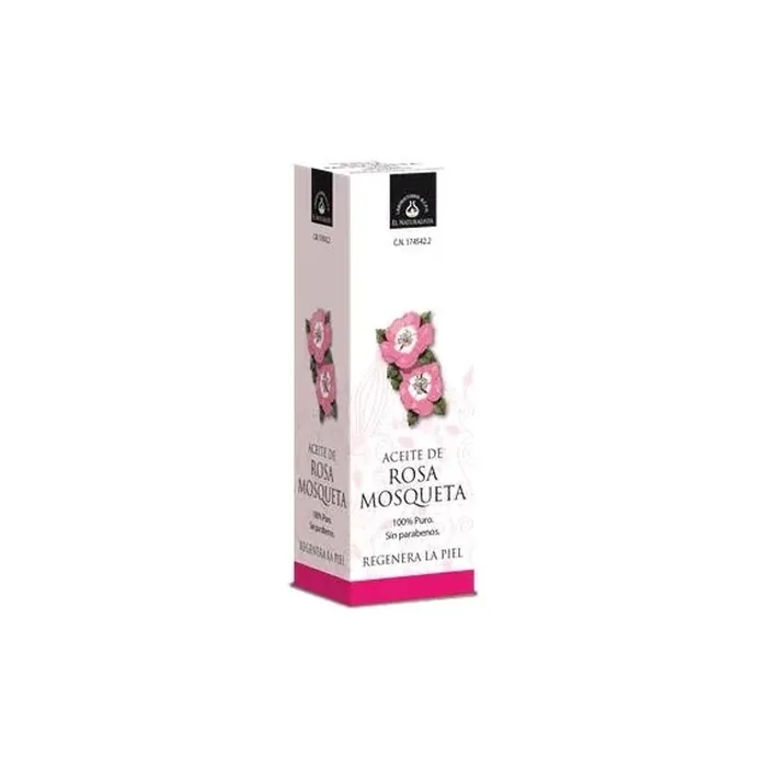 El Natural El Natural Rosehip Oil 30ml