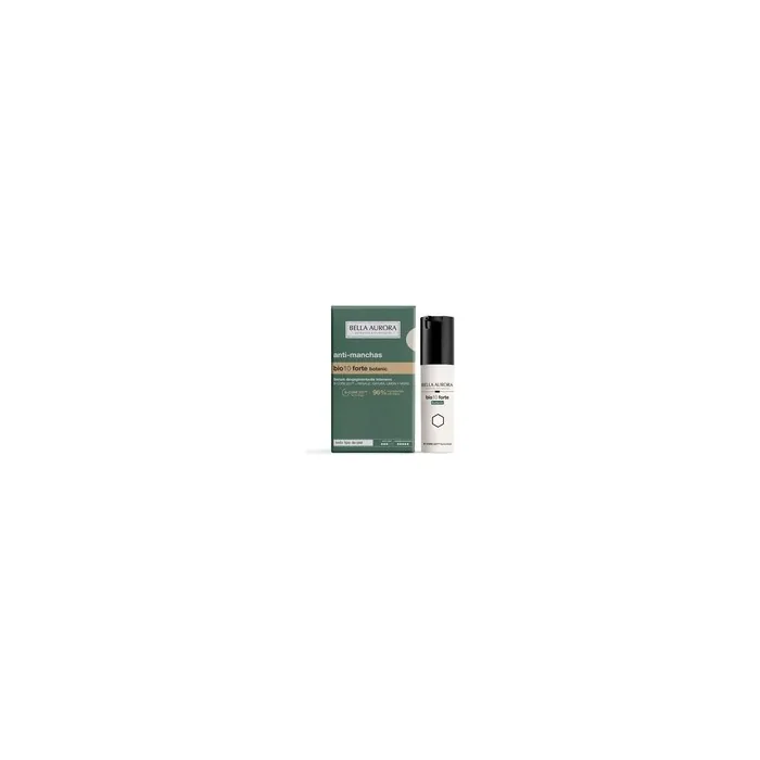 Bella Aurora Bella Aur Bio 10 Forte Botanic Serum Ttp 30 Ml