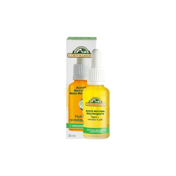 Corpore Natural Rosehip Oil 30ml Organic