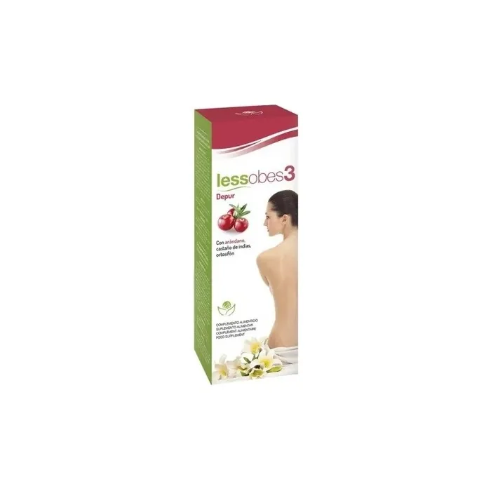Bioserum Lessobes 3 Depur 250ml