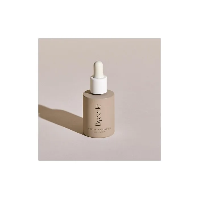 Byoode Watercress & Copper Lyric Balancing & Brightening Serum