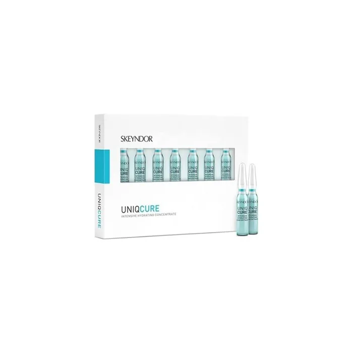 Skeyndor Uniq Cure Hydrating Concentrate 7 x 2ml