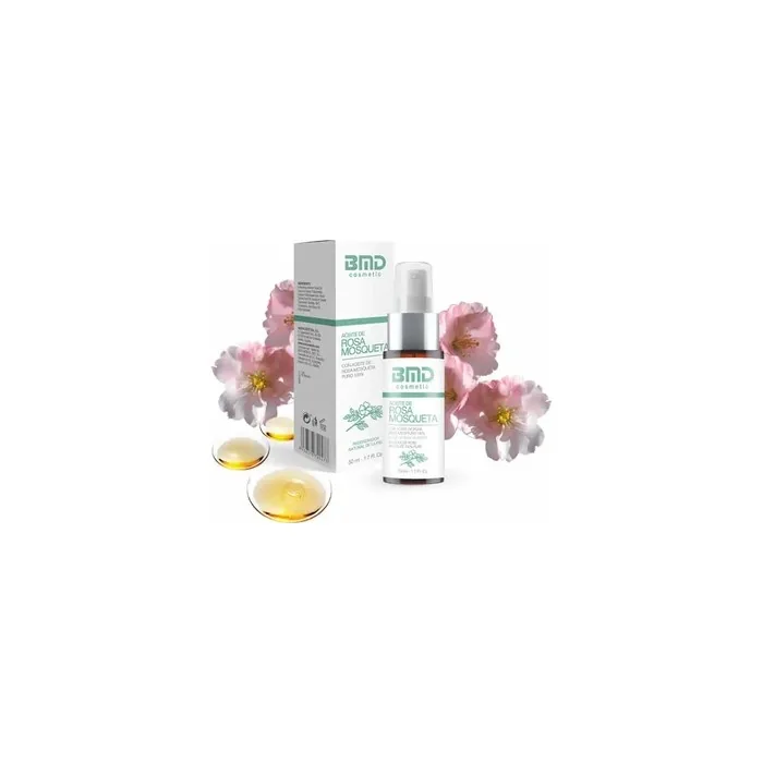 Bmd Cosmetic Rosehip Oil 50ml