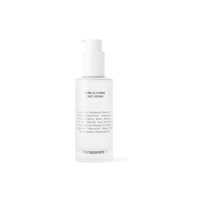 Pure Glycerin Face Serum Moisturizing Serum