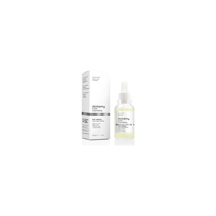 Alchemy Care Cosmetics Soft Peeling Serum 30ml