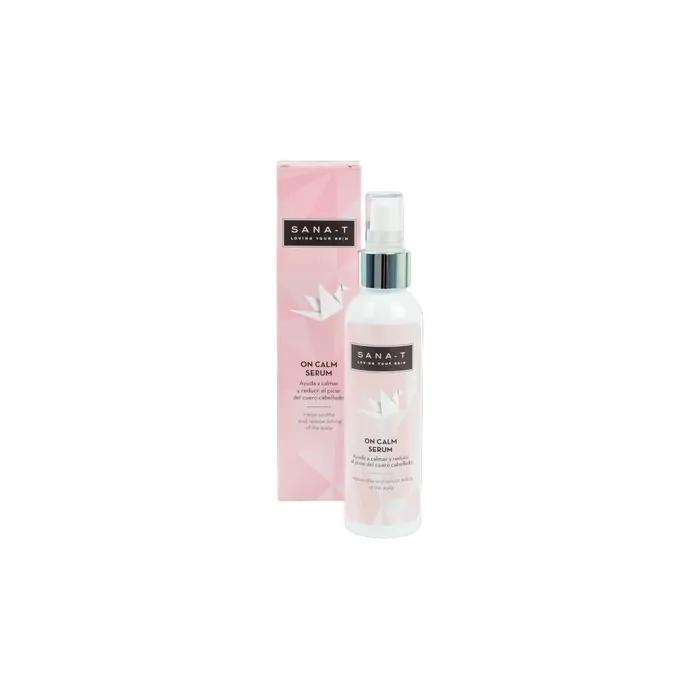 Serra Pamies Sanat On Soothing Serum 125ml