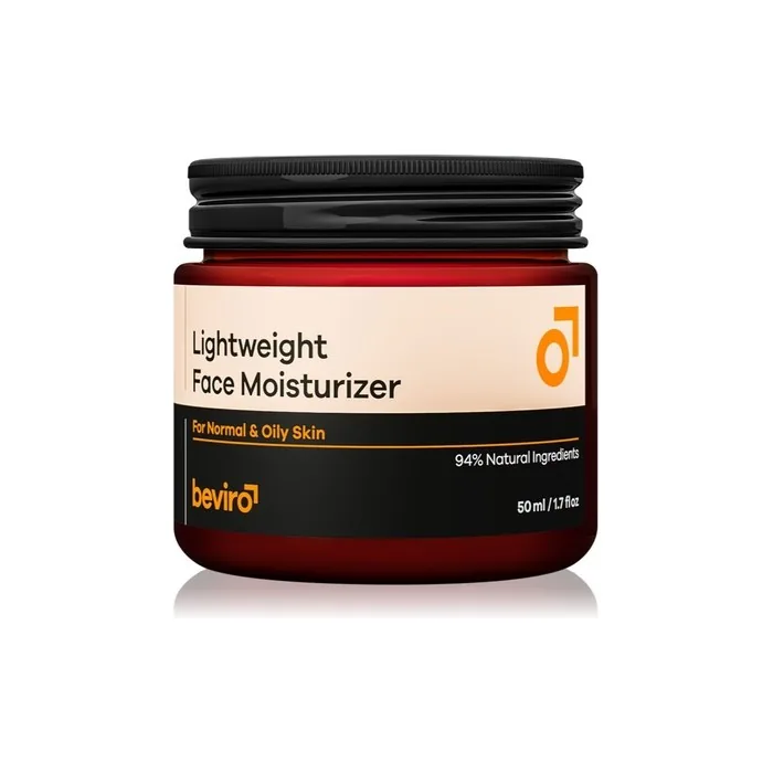 Beviro Lightweight Face Moisturizer 50 Ml