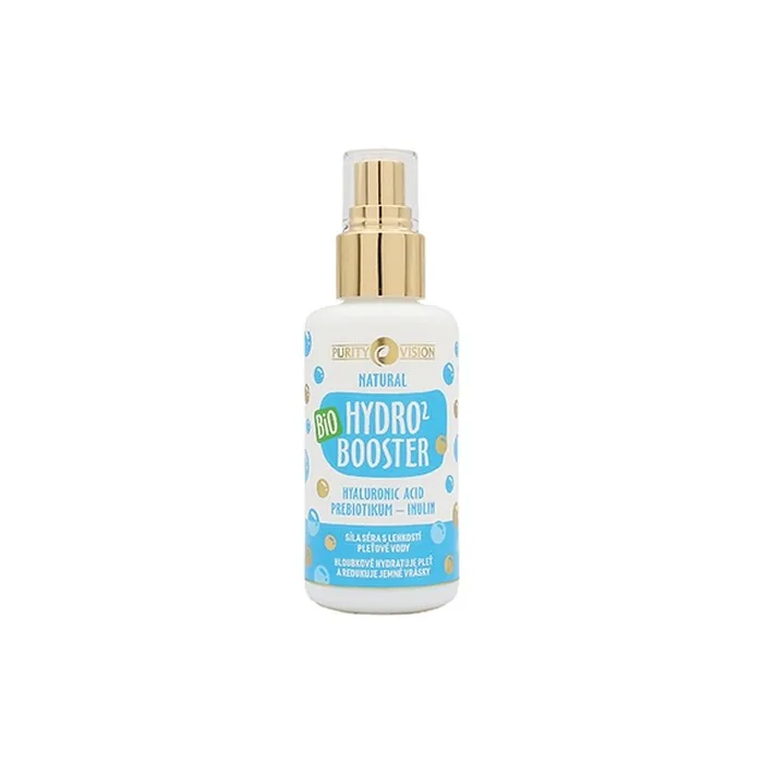Purity Vision Bio Natural Hydro2 Booster Intensive Hydrating Serum