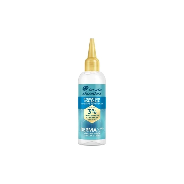 H&S Serum Dermax Hydrate Coconut - 145ml
